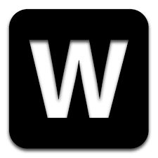 Modify default word icon in registry. App Microsoft Word Icon Black Icons Softicons Com