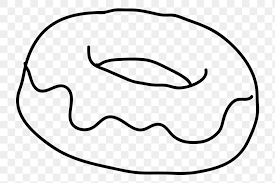 Hand Drawn Glazed Donut Design Elment Free Image By Rawpixel Com Nunny Donut Drawing How To Draw Hands Donut Glaze