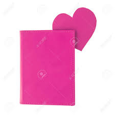 En los cuadros de chávez morado se conjugan distintas influencias: Marcador De Corazon De Papel Morado Dentro De Un Libro Morado Aislado Sobre Fondo Blanco Fotos Retratos Imagenes Y Fotografia De Archivo Libres De Derecho Image 70840014