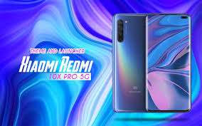 Theme for Xiaomi Redmi 10X Pro 5G for ...
