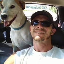 From the day you came home with Steven and I, you were the coolest dog  around. From rivers to roads you were always by my side. You and Steven had  a bond