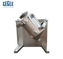 Dry Powder Blender Automatic Mixer Machine