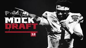 Solak's 2021 nfl mock draft 2.2. 2021 Nfl Mock Draft Lions Draft Matthew Stafford S Replacement Falcons Take Qb