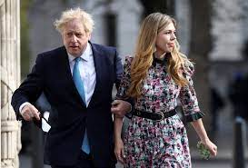 The couple, who got married at a secret ceremony at westminster cathedral two months ago, welcomed their first child last year. Britain S Prime Minister Johnson To Wed Fiancee Symonds Next Summer The Sun Reuters