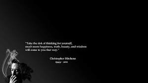 Hd Wallpaper Christopher Hitchens Quote Christopher Hitchens Quotes 1920x1080 Wallpaper Flare