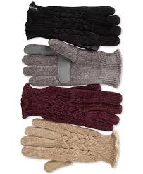 Find great deals on ebay for isotoner smartouch gloves. Isotoner Signature Women S Smartouch Chenille Gloves Reviews Handbags Accessories Macy S