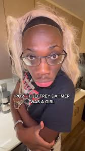 Female Jeffrey Dahmer POV Parody