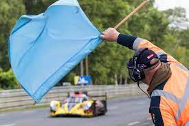 Nascar race cars frequently bump into each other during a race. 24 Hours Of Le Mans Flags Safety Procedures And Penalties Explained 24h Lemans Com