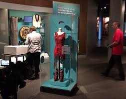 Lady Gaga S Meat Dress Takes Center Stage At The Rock And Roll Hall Of Fame Photos Lady Gaga Meat Dress Meat Dress Lady Gaga