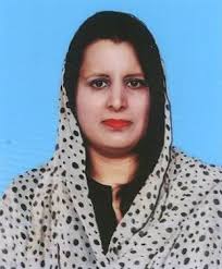 Abida Bibi's Instagram, Twitter & Facebook