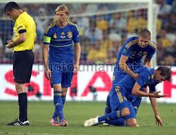 Победный гол забил уэйн руни. Foto Igroki Sbornoj Ukrainy Po Futbolu Unian