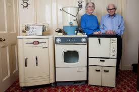 Burco dy437 slimline 10ltr auto fill water boiler with filtration 070050, 635mm x 210mm x 503mm, stainless steel. Elderly Couple S Household Appliances Still Work After 50 Years The Independent The Independent