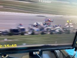 This race was a historic milestone for the nascar craftsman truck series, as it was the series' 300th race. Gander Trucks Results From Playoff Race At Talladega Nascar