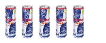 If you thought the supercars all stars eseries couldn't get more . Limited Edition Red Bull Street Fighter Character Cans