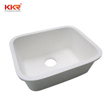 Shop for white+kitchen+sink+undermount+cast+iron+double+bowl at ferguson. Corian Solid Surface Kitchen Sink Undermount Sink China Corian Sink Undermount Sink Made In China Com