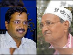 AAP founder member quits party, cites Kejriwal's 'autocratic style of  functioning'