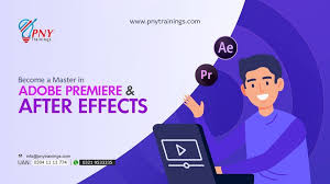 Become A Master In Adobe Premiere And After Effects Marketing Skills App Development Course Quickbooks Training