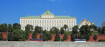 Kremlin critic alexei navalny's team has released a report about a sprawling, opulent black sea palace allegedly owned by russian president vladimir putin. Grand Kremlin Palace President S Residence In Russia Moscow 2019