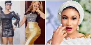Nollywood actress and philanthropist, tonto dikeh in a recent statement, has revealed why she went under the knife. 8pmdpkz 5gwkvm