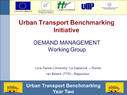 Located in seattle, washington, urban energy group is a commercial electrical contractor that works closely with local electrical utility companies to bring better energy solutions to their. Urban Transport Benchmarking Year Two Urban Transport Benchmarking Initiative Demand Management Working Group Directorate General For Energy And Transport Ppt Download