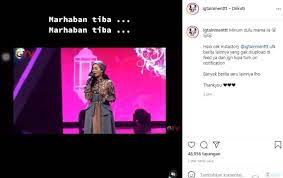 Kendati demikian, nyatanya masih saja banyak yang salah dalam menyanyikan lagu tersebut. Nyanyi Lagu Ramadhan Tiba Iis Dahlia Jadi Gunjingan Karena Salah Lirik Matamata Com