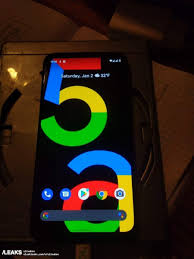 Alleged Google Pixel 5a live images leaked but there is something  distinctly fishy about them - NotebookCheck.net News