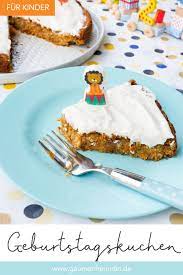 gesunder geburtstagskuchen fur kinder mohrenkuchen ohne zucker rezept kuchen rezepte fur kinder kuchen geburtstagskuchen kind