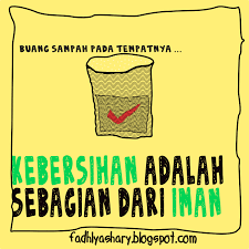 Pesan ini tiada lain sebagai pengingat kepada kita bahwa nabi muhammad saw telah memberi perhatian amat besar pada kebersihan lingkungan. Kata Motivasi Tentang Kebersihan Cikimm Com