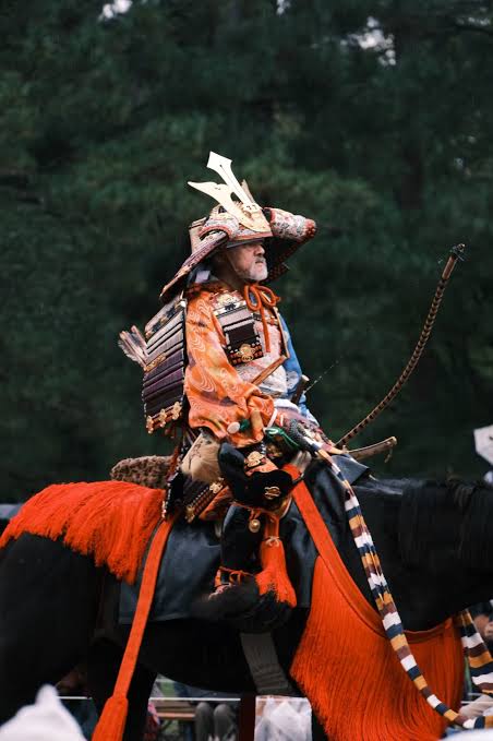 Lễ hội Jidai Matsuri Jidai Matsuri (時代祭), nghĩa là “Lễ hội Thời Đại”, là  một trong ba đại lễ lớn của Kyoto, Nhật Bản bên cạnh Aoi Matsuri và Gion  Matsuri. Được