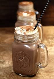 Mexican Hot Chocolate With Tequila And Cayenne Pepper Mexican Hot Chocolate Spiked Hot Chocolate Stuffed Peppers