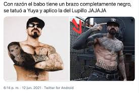 Babo de cartel de santa no ha dejado el tema que tiene pendiente con yuya quien no le respondió a una invitación al cine hace dos años y decidió retomarlo con un video en twitter. Babo Y Yuya