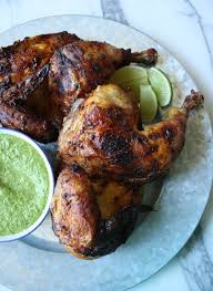 Sometimes i wish i were a sample person at costco, except i'd sneak out samples of this peruvian chicken with green sauce instead of whatever was supposed to be coming out of my little oven. Recipe Stalker Peruvian Roast Chicken With Spicy Green Sauce Stresscake