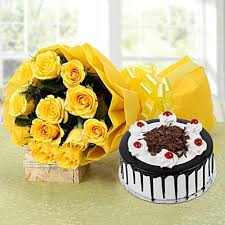 See more of birthday cakes, flowers & wishes on facebook. Order Send Flowers And Cakes For Birthday Online From Ferns N Petals