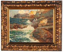 Giuseppe sacheri nacque a genova nel 1863 da cesare saccheri, laureato a torino in farmacia ma impiegato presso l'amministrazione statale con incarico di alto funzionario alle dogane. Giuseppe Sacheri 68 Artworks Mutualart