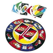 Uno Spin Board Game For All Generations!! | eBay