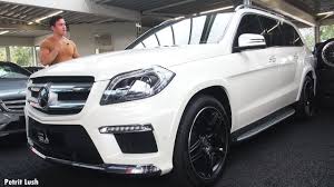 Mercedes Gl 350 Biggest Mercedes 7 Seat Suv Youtube