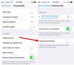 clearing up confusion about iphone devices and hearing aids