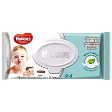 Comprar Toalhas Umdedecidas Huggies Baby One E Done Com 48