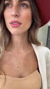 Collana con numero in oro 14 carati: ciondolo sportivo personalizzato,  gioiello con anno di nascita