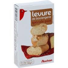 Alsa Alsa Levure Du Boulanger Briochin 5 Sachets 28g 5 Sachets 28g Pas Cher A Prix Auchan