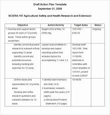 Marketing Outreach Plan Template Beautiful Stunning General Action Plan Template Wor In 2020 Marketing Plan Template Action Plan Template Simple Business Plan Template