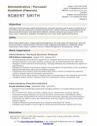 A personal personal statement on your resume confidently expresses who you are, where you've been, and where you plan to go next right at the top of your resume. Administrative Personal Assistant Resume Samples Qwikresume