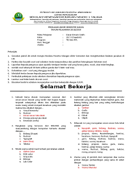 Tolong pa yg semester 2 nya, soalnya buat saya belajar pa untuk ujian. Soal Dasar Desain Grafis Kelas 10 Semester 2