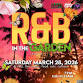 R&B In The Garden event in Tallahassee, FL