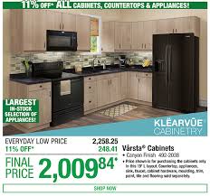 A single cabinet that can do so much more. Menards 11 Off Everything Menards Weekly Flyer Milled