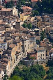 Spatial data, also known as geospatial data, is information about a physical object that can be represented by numerical values in a geographic coordinate system. Fontecchio Fontecchio As Seen From The Pagliare Di Fontecc Flickr