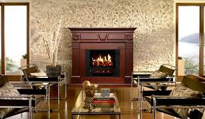 The vividflame electric firebox mimics the look of a real fire, but does not require a chimney or vents and plugs into a standard outlet for convenient set up. How An Electric Fireplace Produces A Real Looking Flame Magikflame