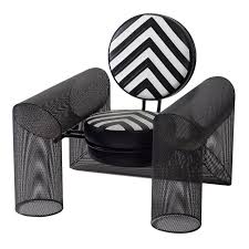Mario Botta Lounge Chair For Alias Italy Chair Lounge Chair Armchair Vintage