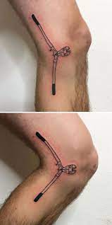 Forget the dancing hula girl, these are on a whole other level. 38 Times People Got Creative Tattoos That Transform When Their Bodies Move Bored Panda