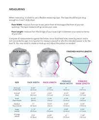 Due to popular demand we added a video tutorial below, added a printable pdf of the instructions, found the most suitable nose wire materials, and designed 12 more free face. Pin On Nahen Fur Frauen
